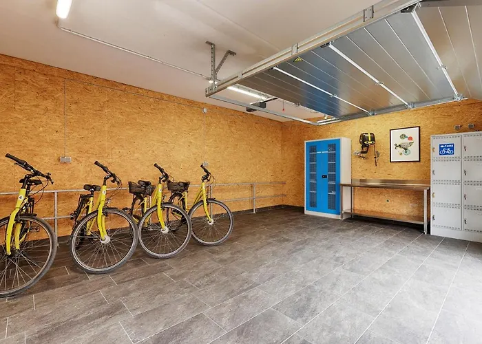 Ferienwohnung Fischzucht - Sauna, Grosse Dachterrasse, 3 Schlafzimmer - By Homekeepers