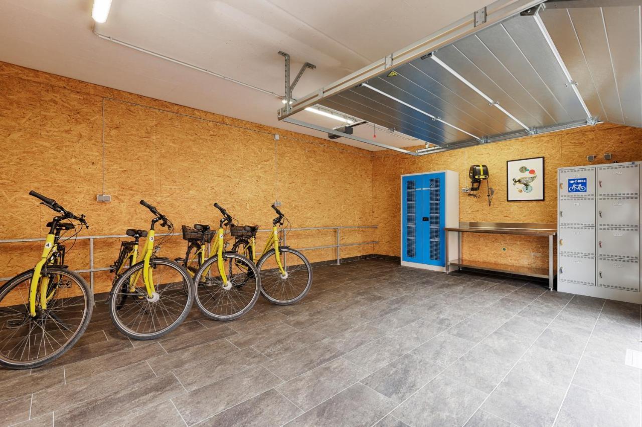 Fischzucht - Sauna, Grosse Dachterrasse, 3 Schlafzimmer - By Homekeepers Apartment *