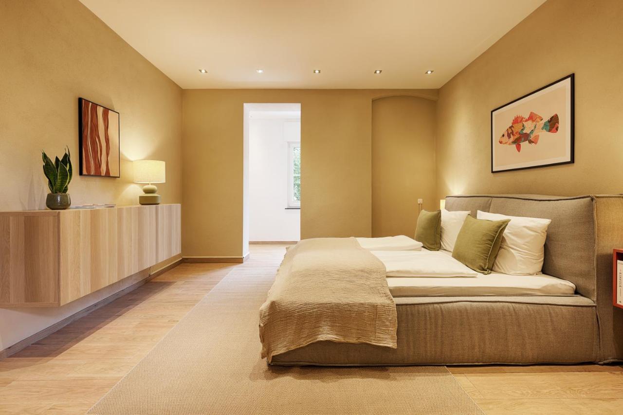 Fischzucht - Sauna, Grosse Dachterrasse, 3 Schlafzimmer - By Homekeepers *
