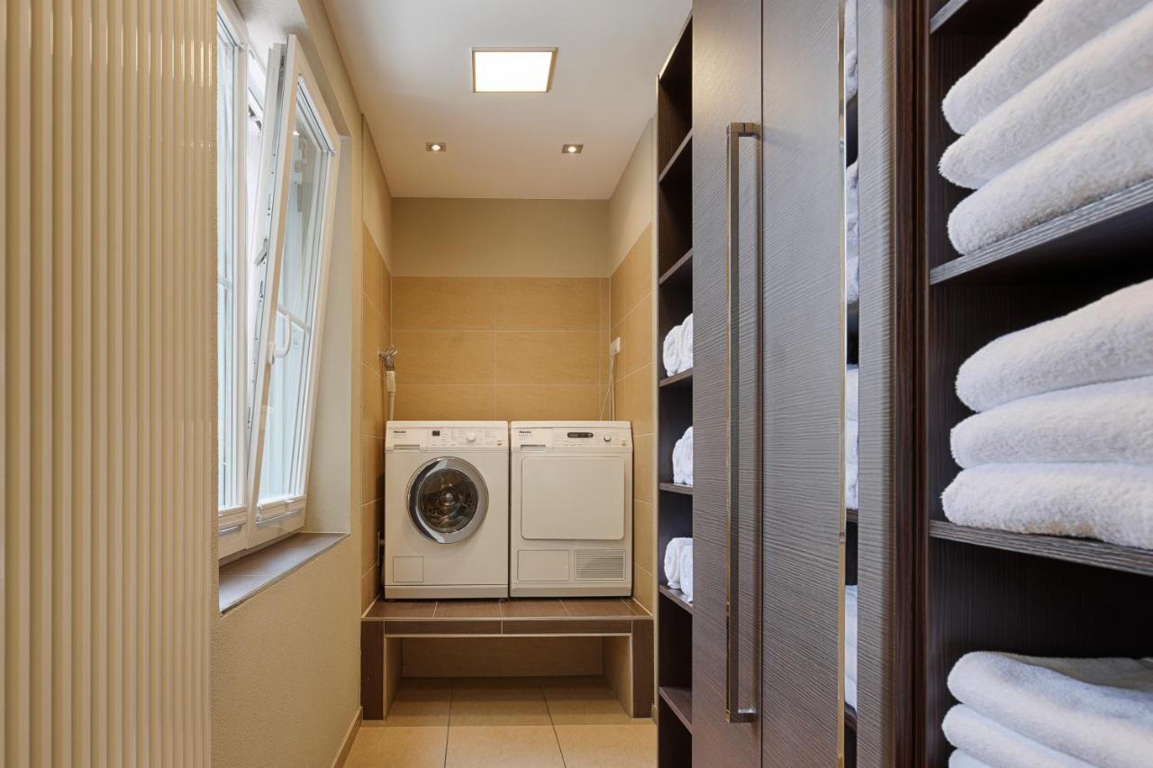 Fischzucht - Sauna, Grosse Dachterrasse, 3 Schlafzimmer - By Homekeepers Wurzburg