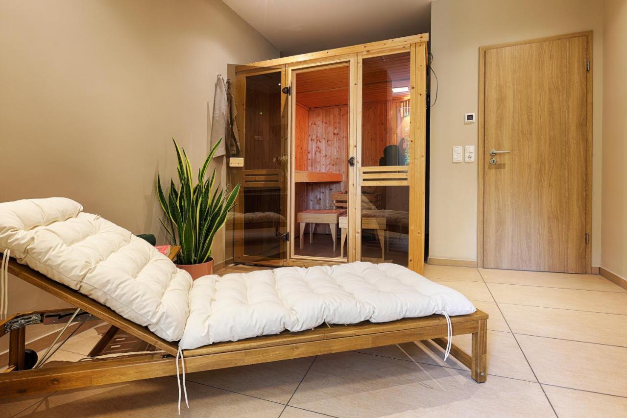 Apartment Fischzucht - Sauna, Grosse Dachterrasse, 3 Schlafzimmer - By Homekeepers