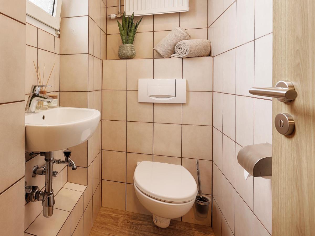 Apartment Fischzucht - Sauna, Grosse Dachterrasse, 3 Schlafzimmer - By Homekeepers